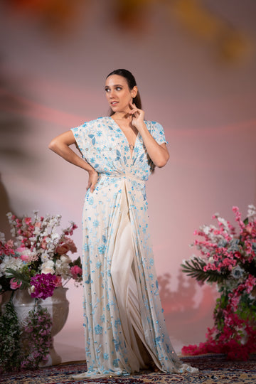 Celeste  Gown