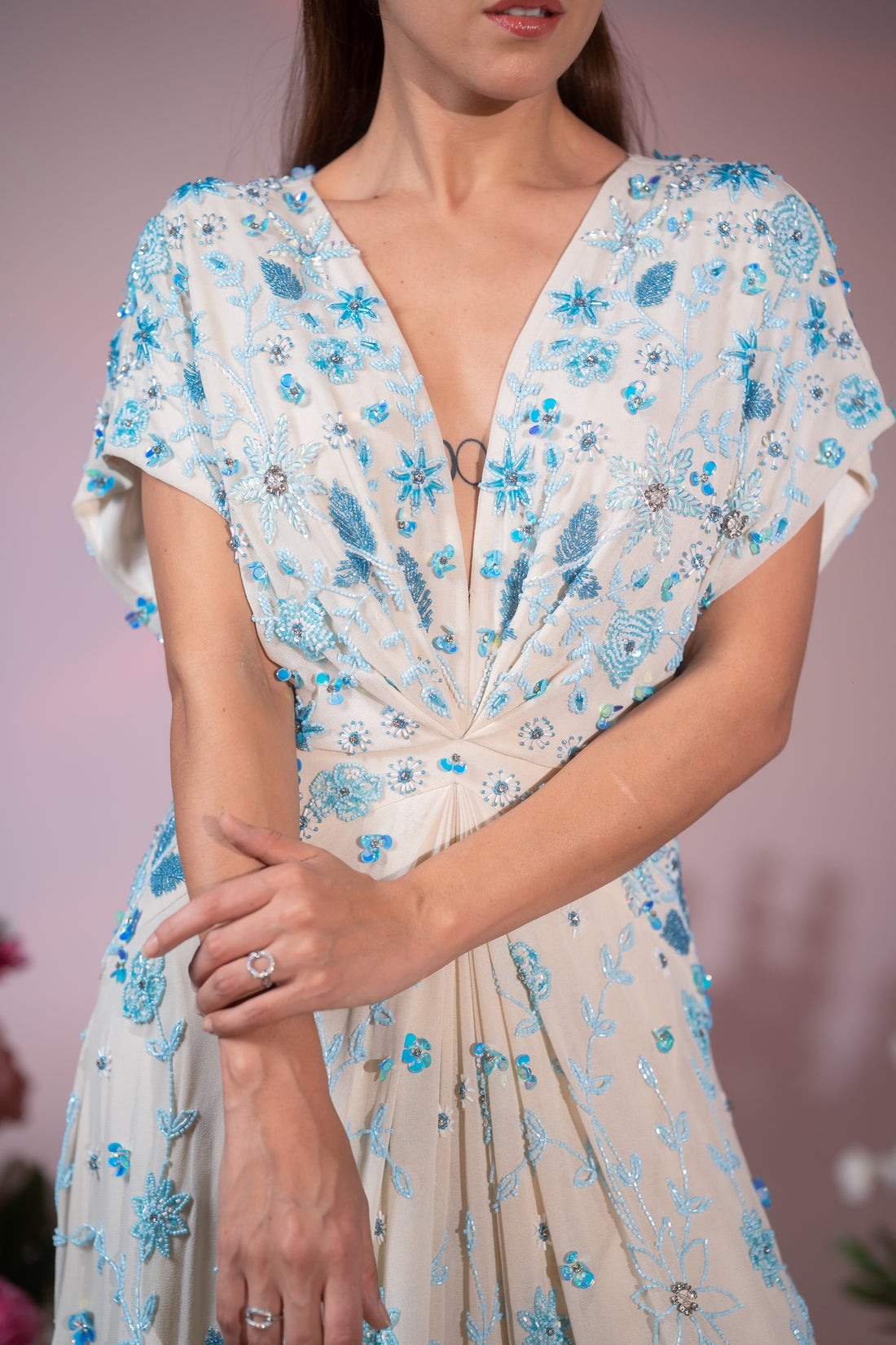 Celeste  Gown
