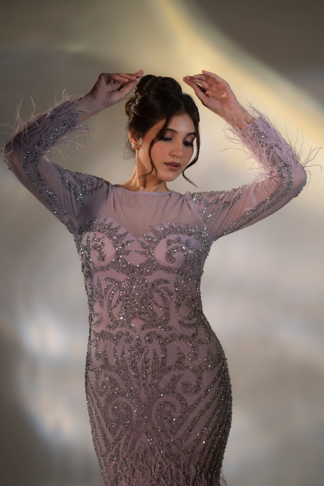 Mauve Enchante
