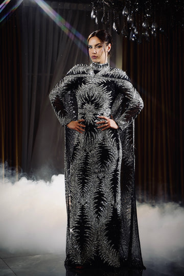 Crystal Majesty Gown